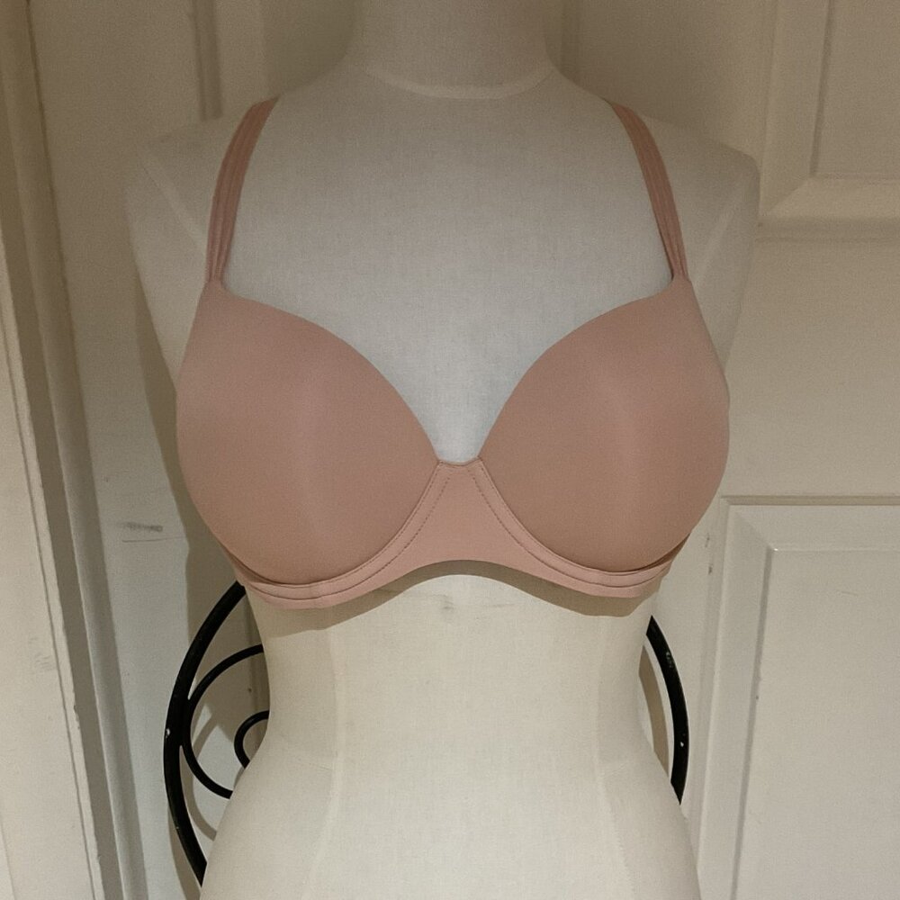 Marie Jo Louie Push-Up Bra - Powder Rose